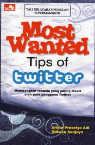 Cover most wanted tips of twitter